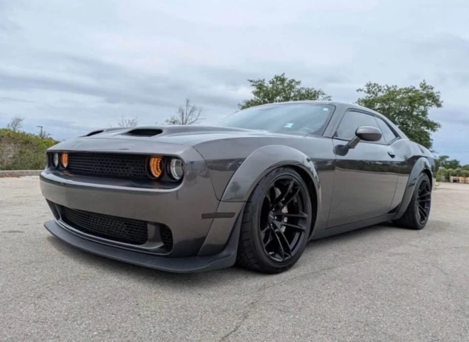 2020 Dodge Challenger SRT Hellcat 3rd Gen - Image 7 of 9