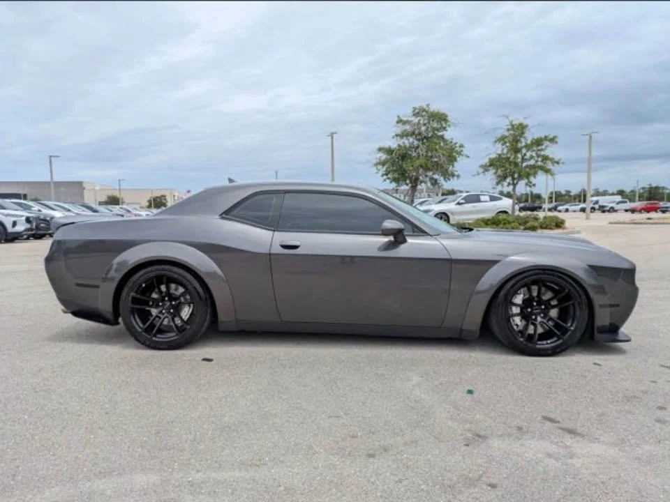 2020 Dodge Challenger SRT Hellcat 3rd Gen - Image 3 of 9