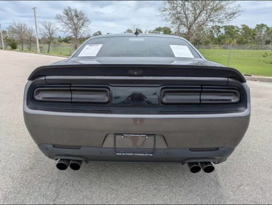 2020 Dodge Challenger SRT Hellcat 3rd Gen - Image 5 of 9