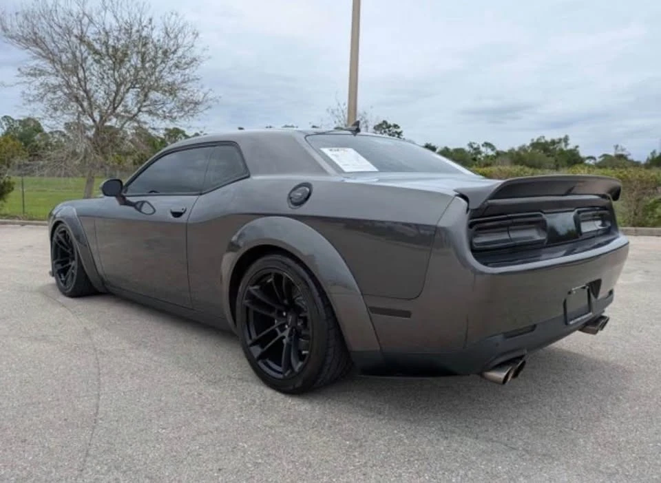 2020 Dodge Challenger SRT Hellcat 3rd Gen - Image 6 of 9
