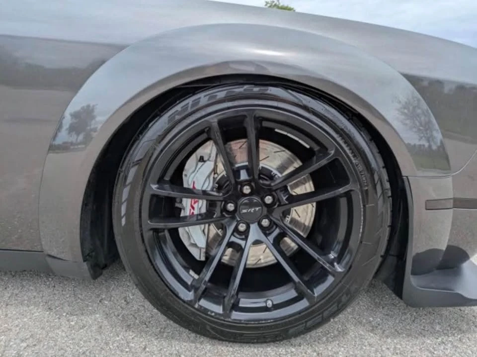 2020 Dodge Challenger SRT Hellcat 3rd Gen - Image 8 of 9