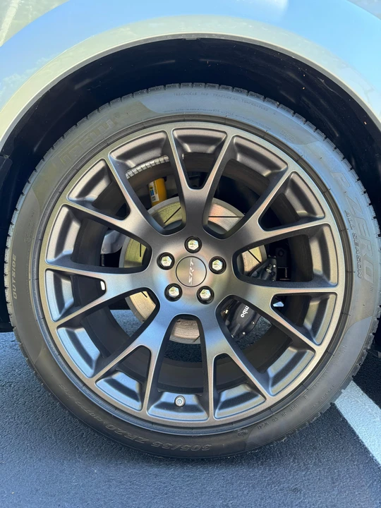 2020 Dodge Challenger SRT Hellcat 3rd Gen - Image 25 of 31