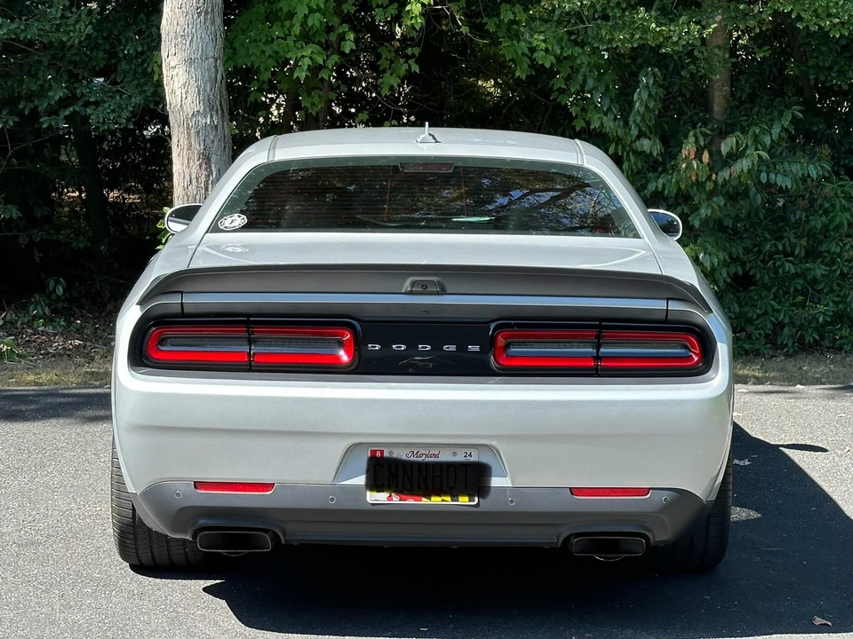 2020 Dodge Challenger SRT Hellcat 3rd Gen - Image 9 of 31