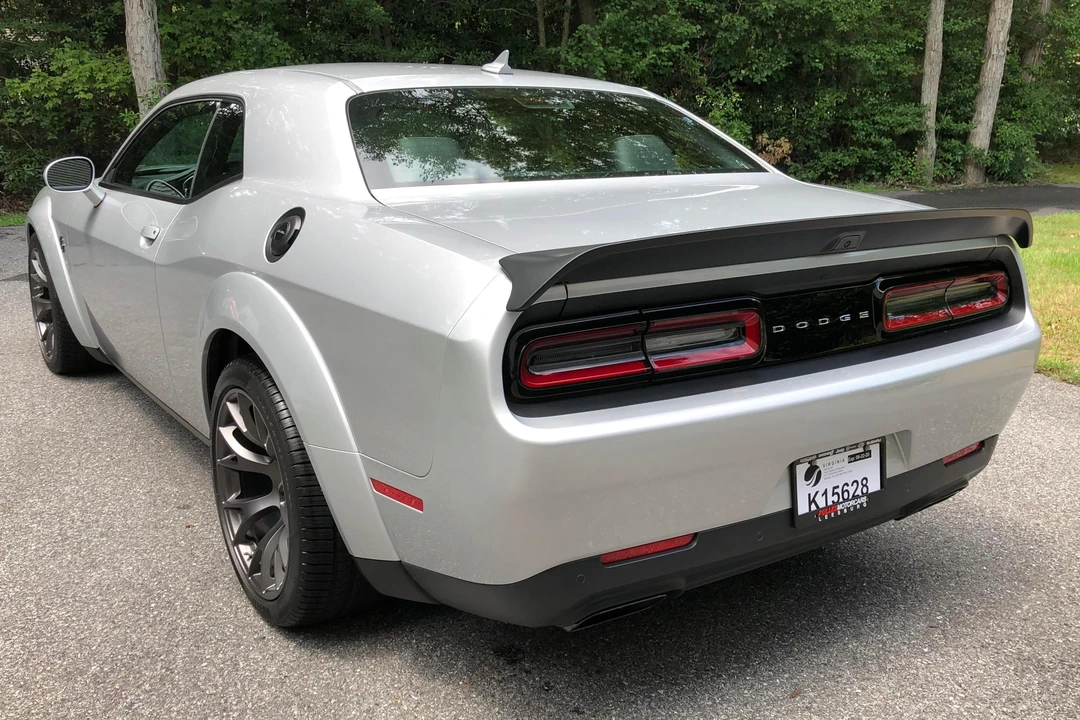 2020 Dodge Challenger SRT Hellcat 3rd Gen - Image 4 of 31
