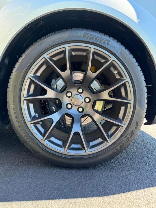 2020 Dodge Challenger SRT Hellcat 3rd Gen - Image 24 of 31