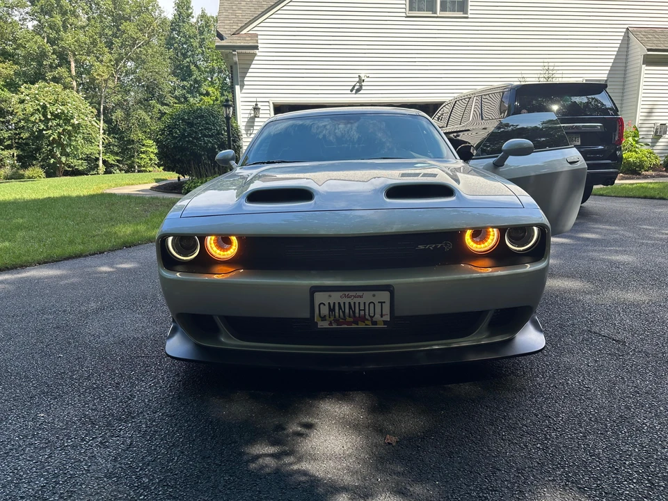 2020 Dodge Challenger SRT Hellcat 3rd Gen - Image 6 of 31