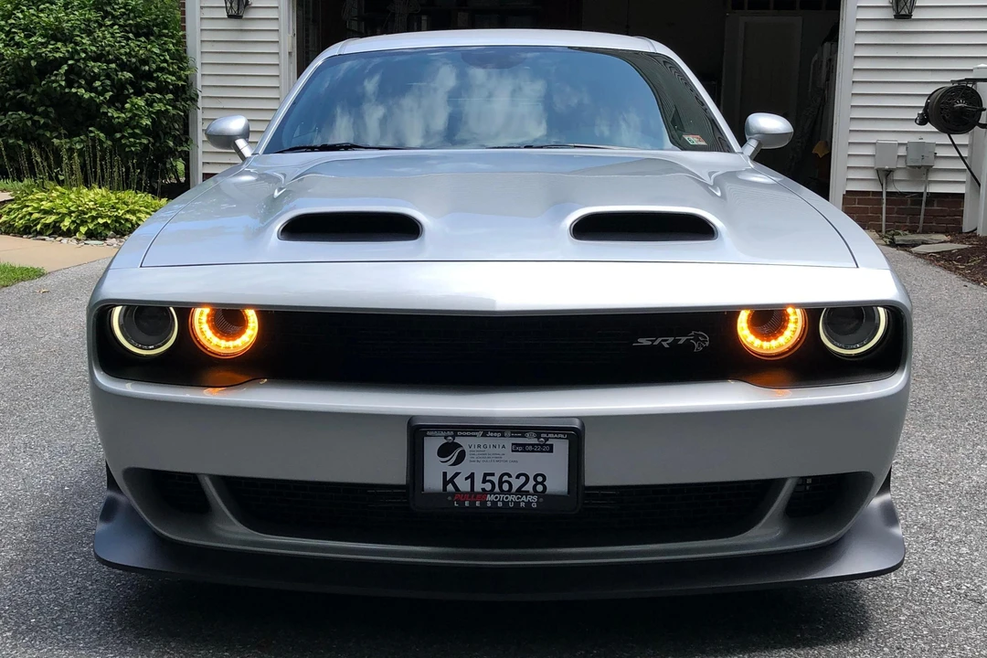 2020 Dodge Challenger SRT Hellcat 3rd Gen - Image 2 of 31