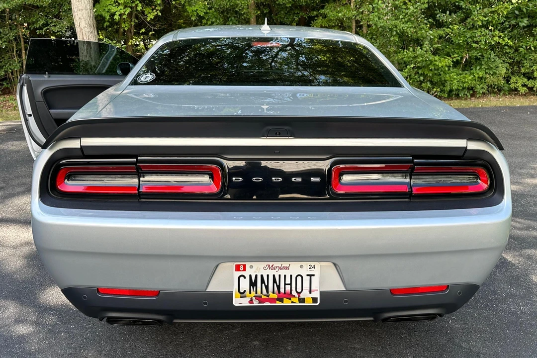 2020 Dodge Challenger SRT Hellcat 3rd Gen - Image 5 of 31