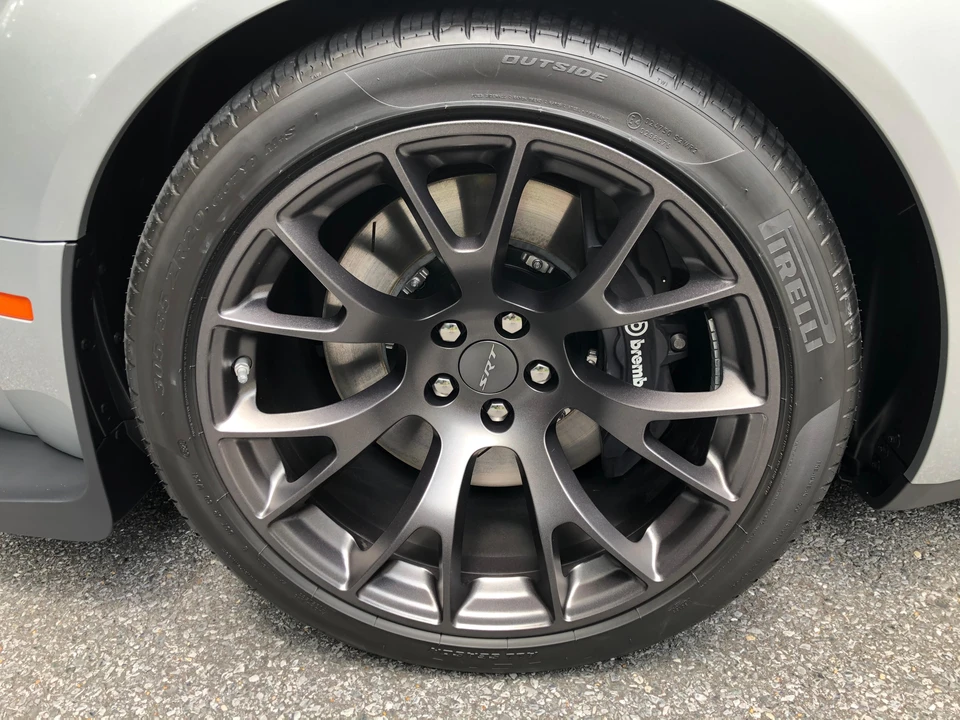 2020 Dodge Challenger SRT Hellcat 3rd Gen - Image 22 of 31