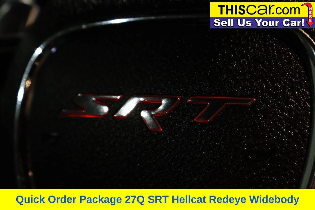 2020 Dodge Challenger SRT Hellcat 3rd Gen - Image 16 of 21