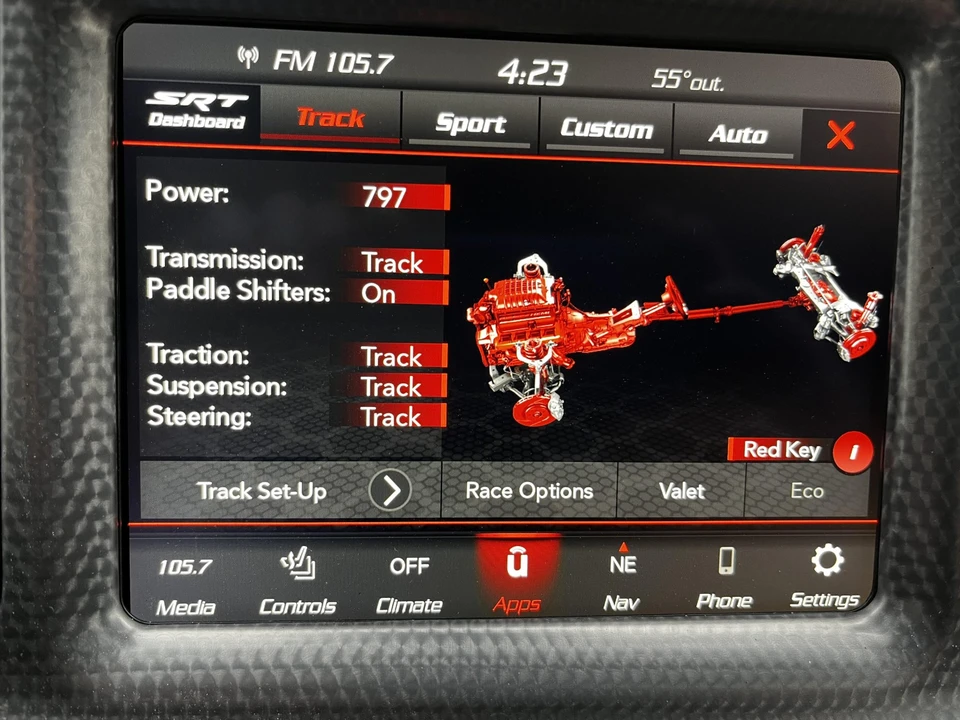 2020 Dodge Challenger SRT Hellcat 3rd Gen - Image 25 of 31