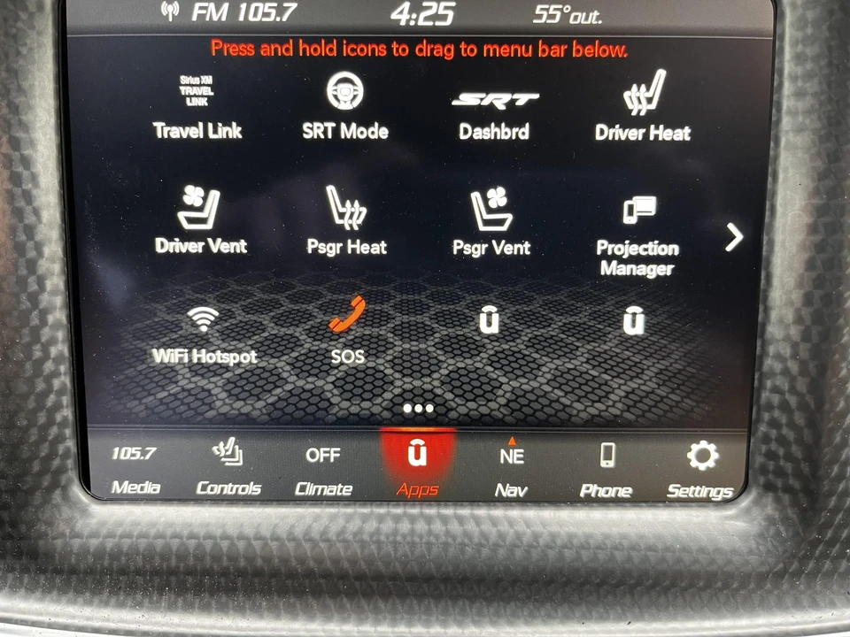 2020 Dodge Challenger SRT Hellcat 3rd Gen - Image 23 of 31