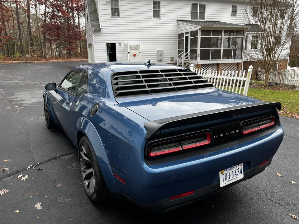 2020 Dodge Challenger SRT Hellcat 3rd Gen - Image 8 of 31