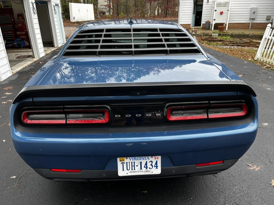 2020 Dodge Challenger SRT Hellcat 3rd Gen - Image 7 of 31