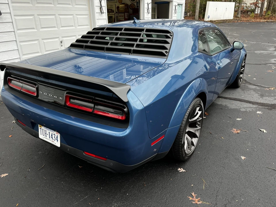 2020 Dodge Challenger SRT Hellcat 3rd Gen - Image 6 of 31