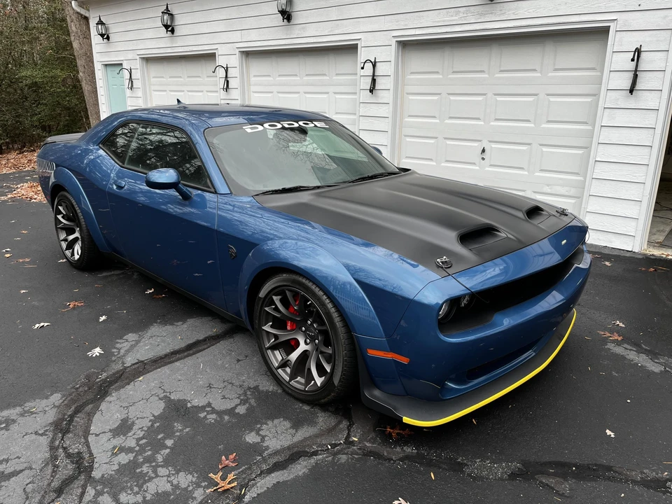 2020 Dodge Challenger SRT Hellcat 3rd Gen - Image 4 of 31