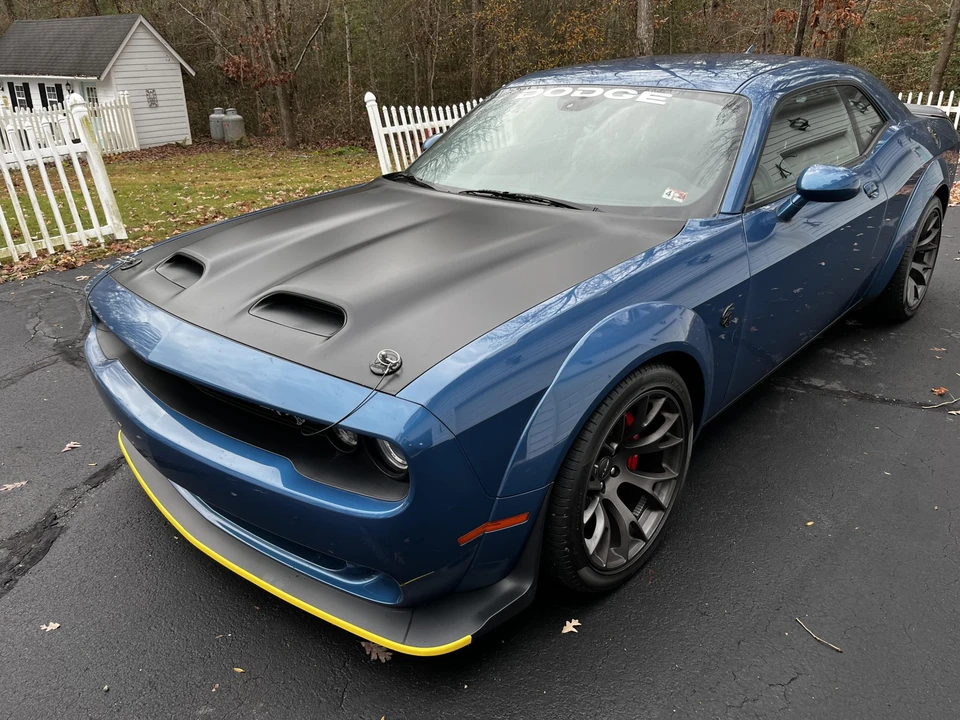 2020 Dodge Challenger SRT Hellcat 3rd Gen - Image 2 of 31