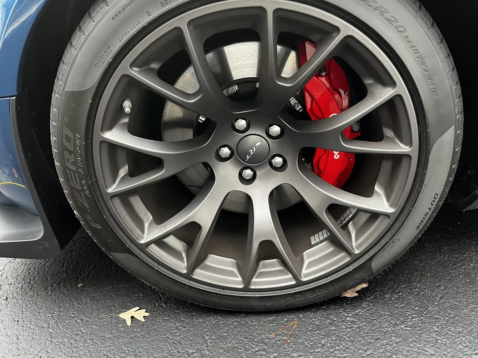2020 Dodge Challenger SRT Hellcat 3rd Gen - Image 16 of 31