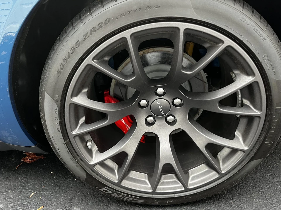 2020 Dodge Challenger SRT Hellcat 3rd Gen - Image 13 of 31