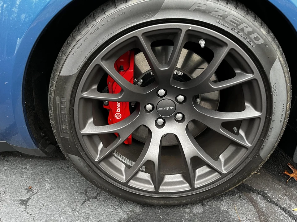 2020 Dodge Challenger SRT Hellcat 3rd Gen - Image 15 of 31
