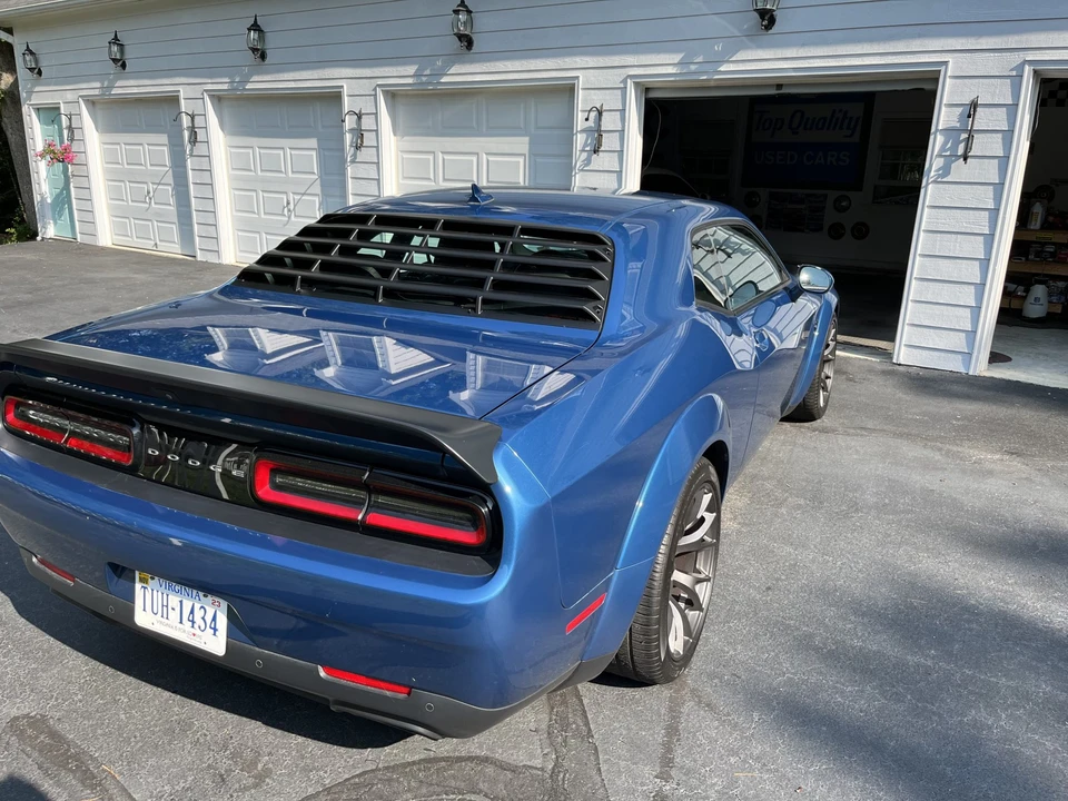 2020 Dodge Challenger SRT Hellcat 3rd Gen - Image 10 of 31