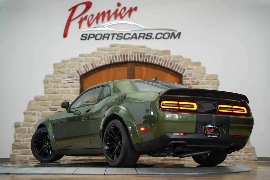 2020 Dodge Challenger SRT Hellcat 3rd Gen - Image 22 of 31