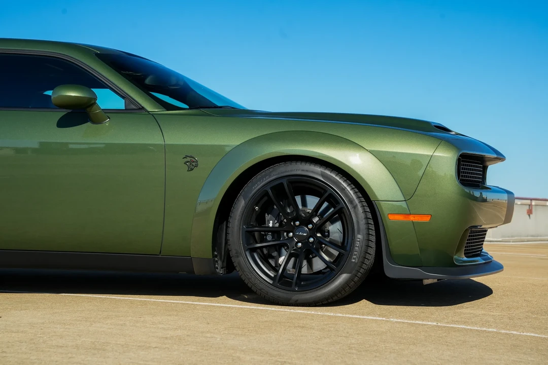 2020 Dodge Challenger SRT Hellcat 3rd Gen - Image 10 of 31