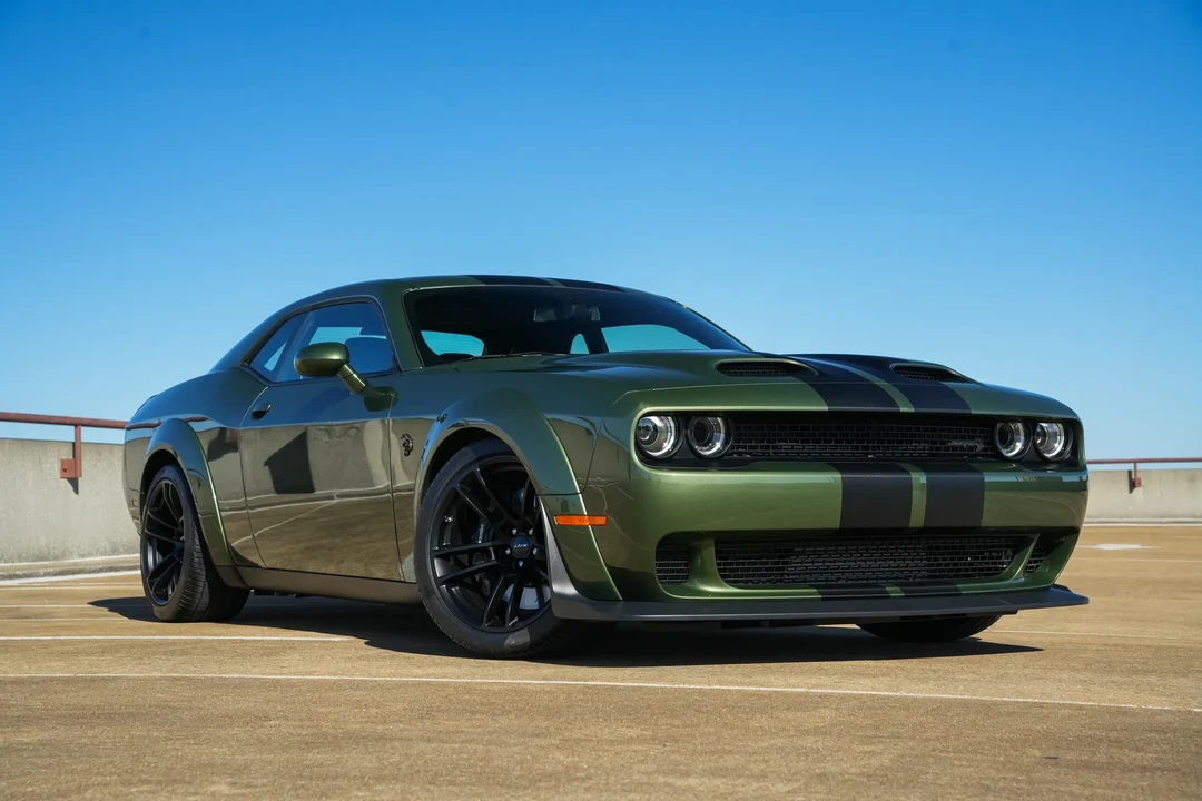 2020 Dodge Challenger SRT Hellcat 3rd Gen - Image 9 of 31