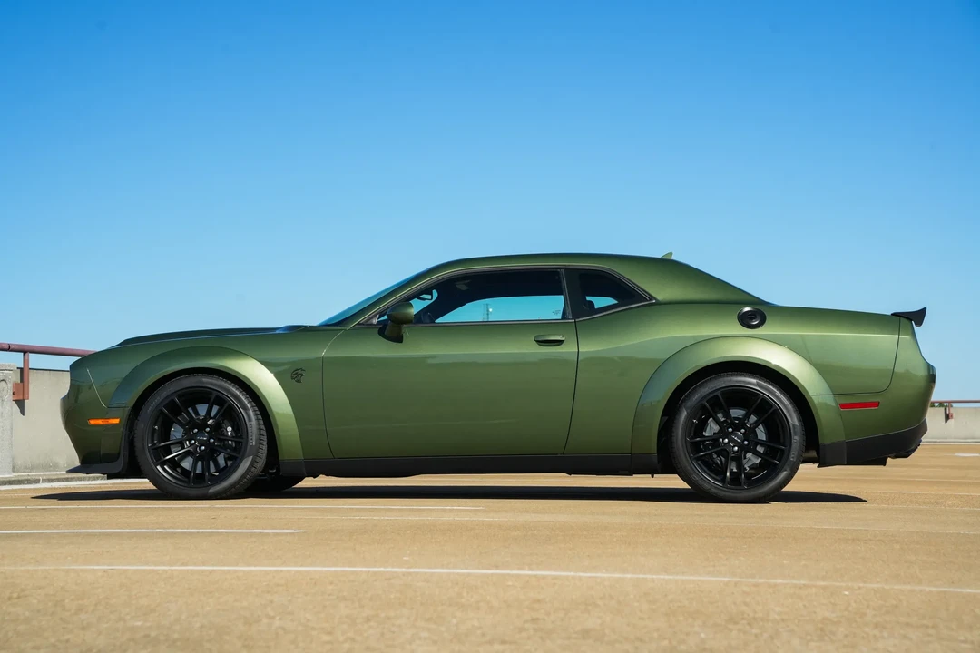 2020 Dodge Challenger SRT Hellcat 3rd Gen - Image 5 of 31