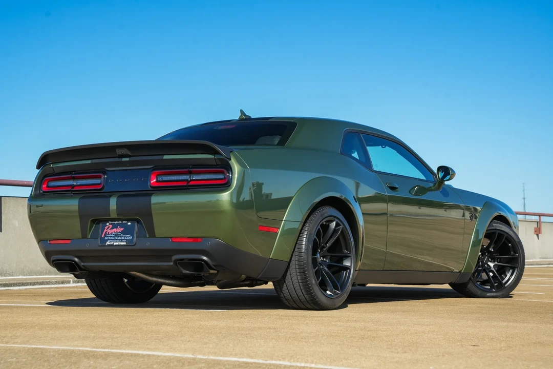 2020 Dodge Challenger SRT Hellcat 3rd Gen - Image 3 of 31