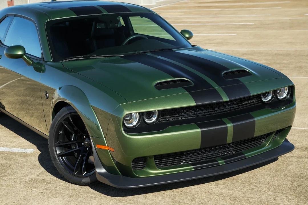 2020 Dodge Challenger SRT Hellcat 3rd Gen - Image 7 of 31