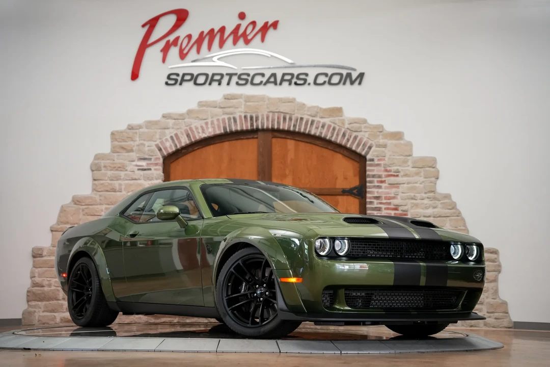 2020 Dodge Challenger SRT Hellcat 3rd Gen - Image 24 of 31
