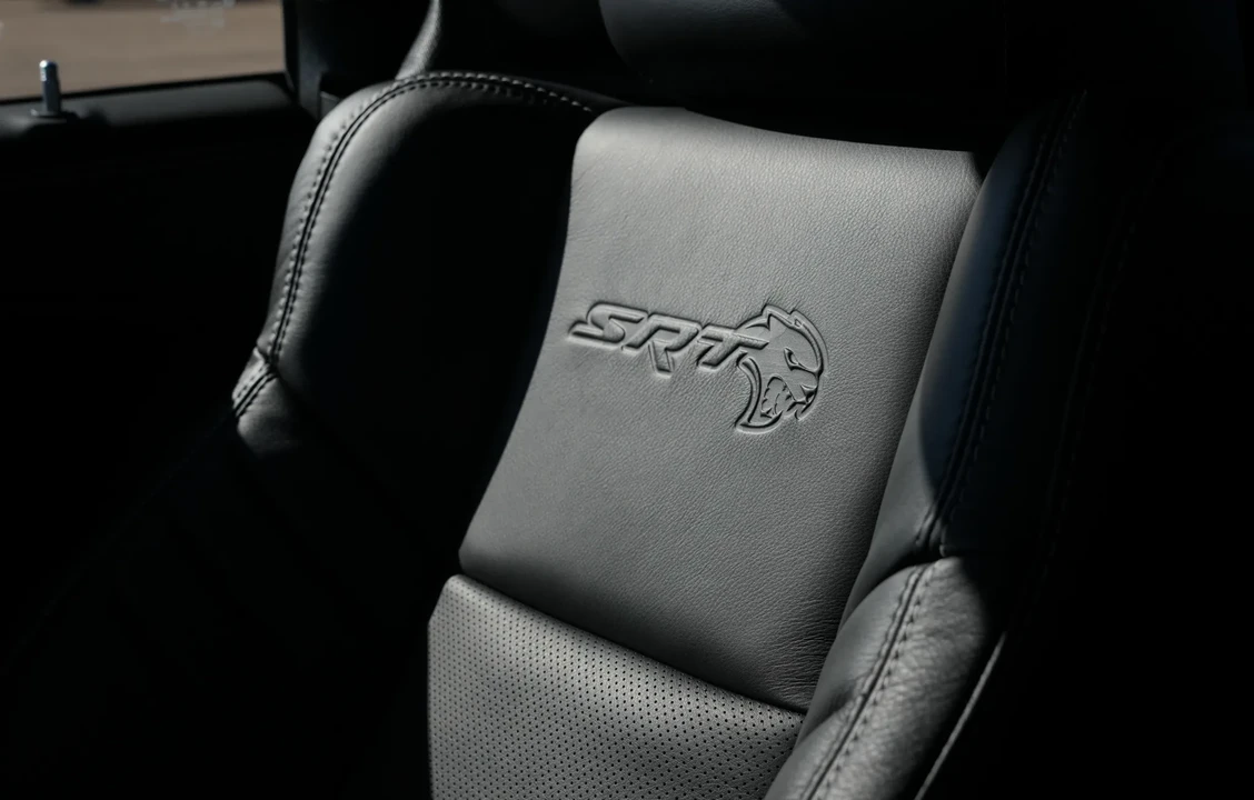 2020 Dodge Challenger SRT Hellcat 3rd Gen - Image 31 of 31