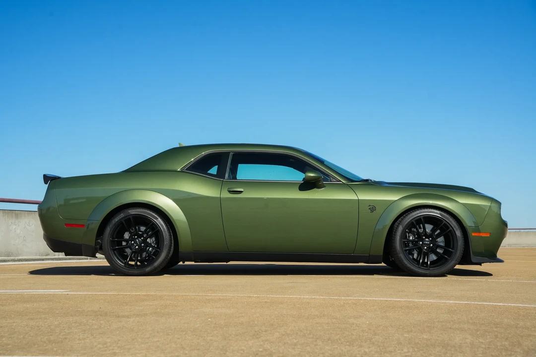 2020 Dodge Challenger SRT Hellcat 3rd Gen - Image 4 of 31