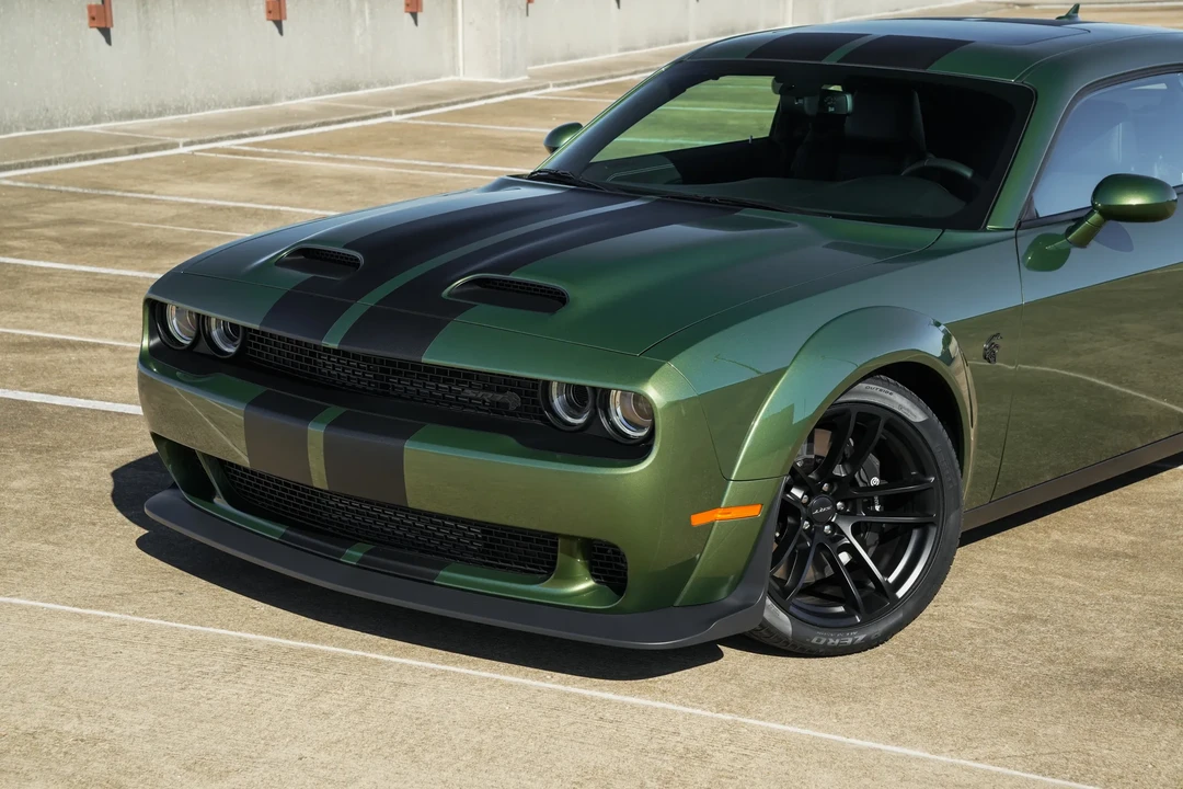 2020 Dodge Challenger SRT Hellcat 3rd Gen - Image 6 of 31
