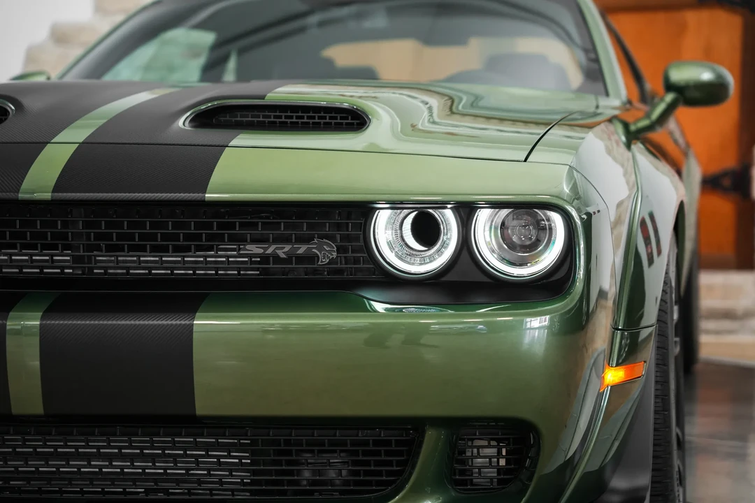 2020 Dodge Challenger SRT Hellcat 3rd Gen - Image 25 of 31