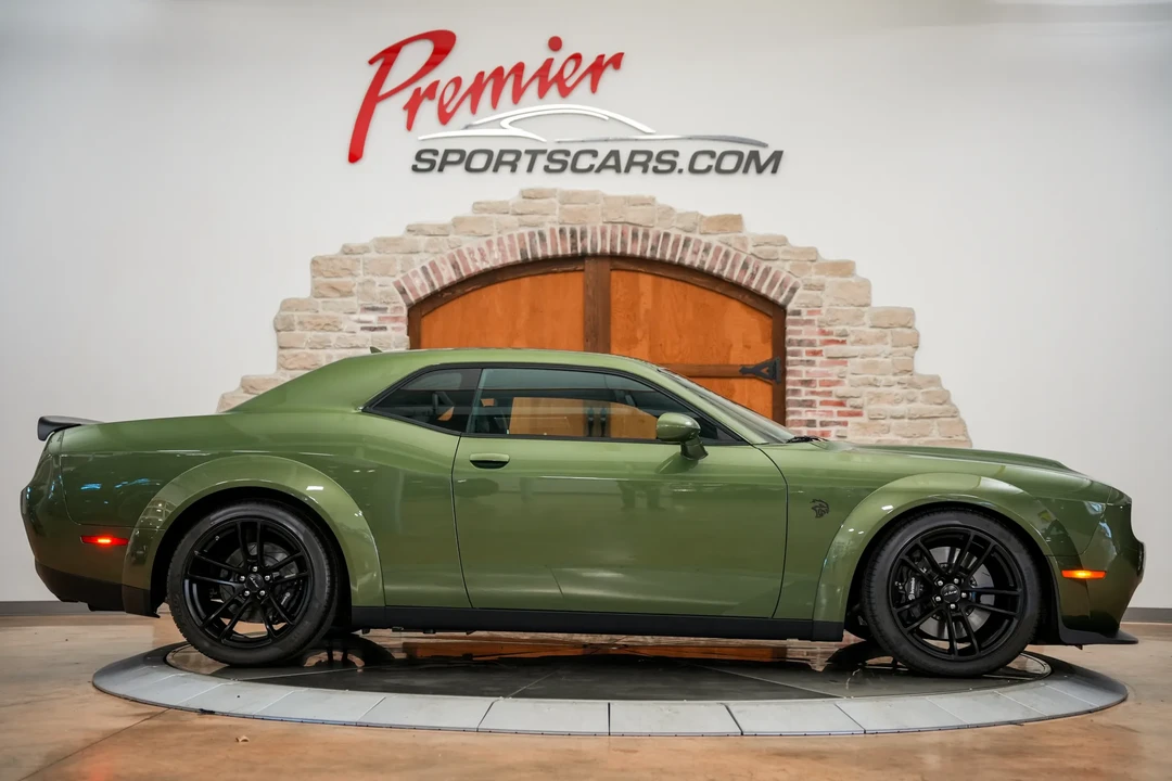 2020 Dodge Challenger SRT Hellcat 3rd Gen - Image 20 of 31