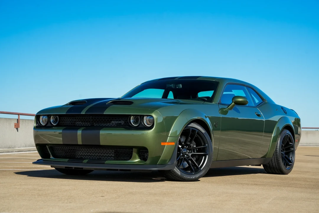 2020 Dodge Challenger SRT Hellcat 3rd Gen - Image 2 of 31