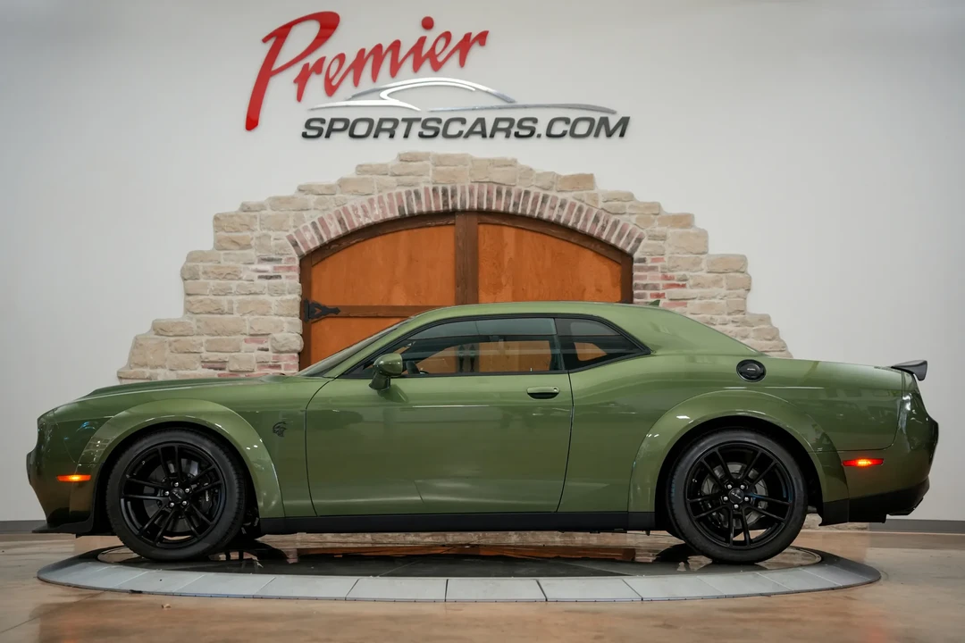 2020 Dodge Challenger SRT Hellcat 3rd Gen - Image 21 of 31