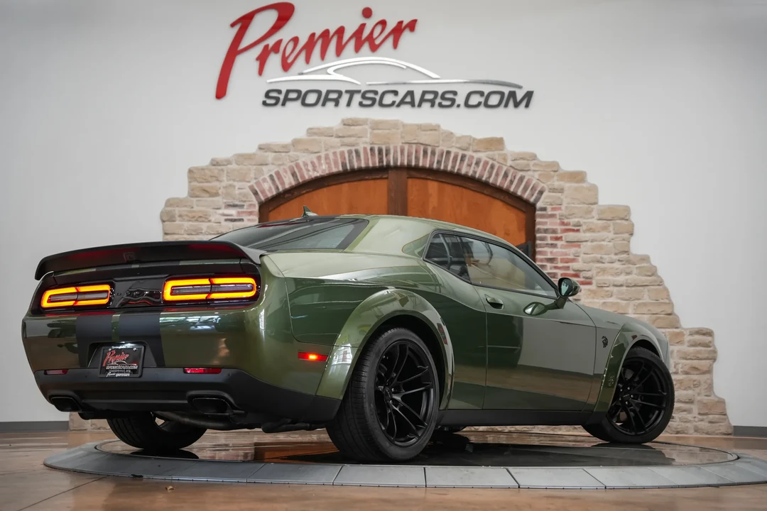 2020 Dodge Challenger SRT Hellcat 3rd Gen - Image 23 of 31