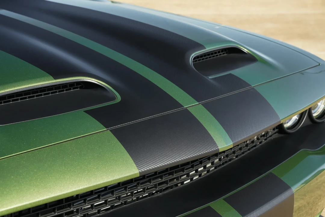 2020 Dodge Challenger SRT Hellcat 3rd Gen - Image 8 of 31