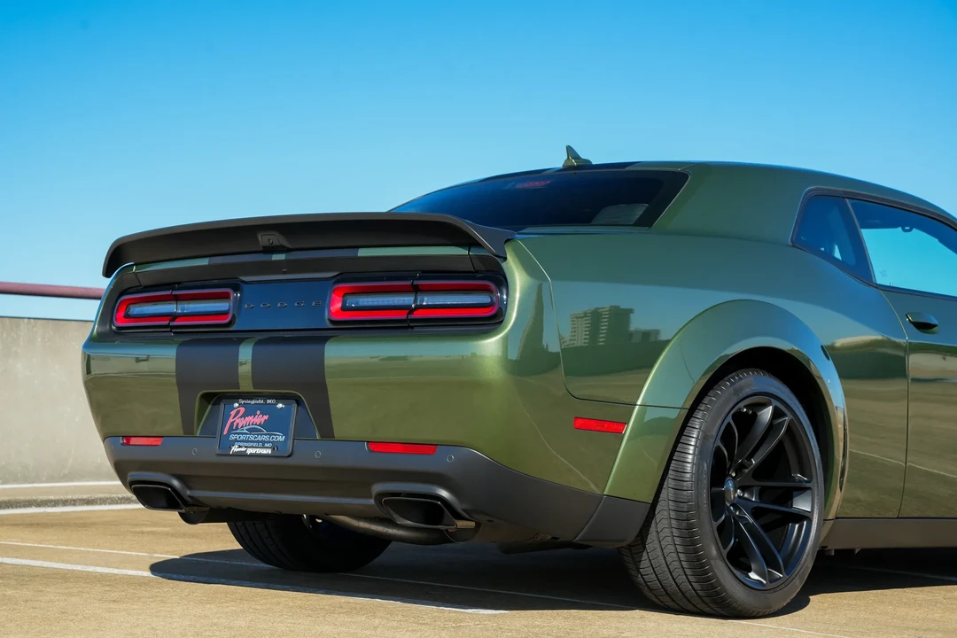 2020 Dodge Challenger SRT Hellcat 3rd Gen - Image 12 of 31