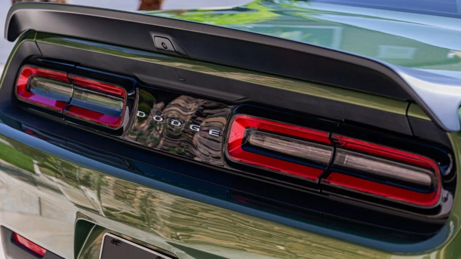 2020 Dodge Challenger SRT Hellcat 3rd Gen - Image 11 of 31