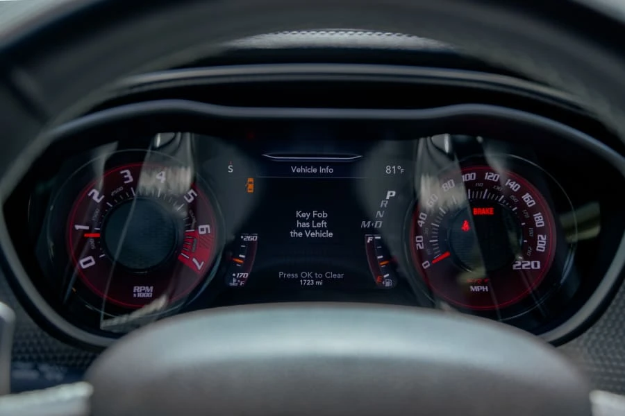 2020 Dodge Challenger SRT Hellcat 3rd Gen - Image 25 of 31
