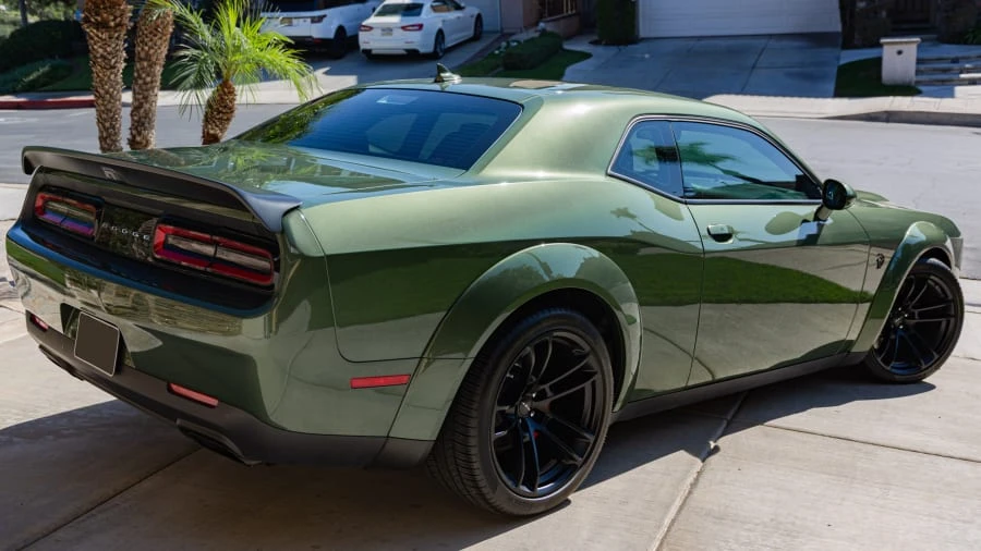 2020 Dodge Challenger SRT Hellcat 3rd Gen - Image 2 of 31