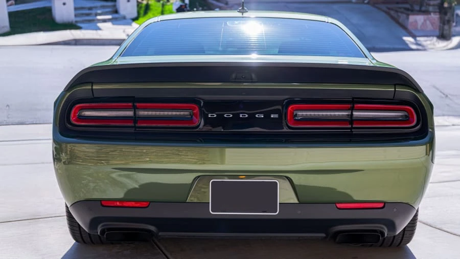 2020 Dodge Challenger SRT Hellcat 3rd Gen - Image 3 of 31