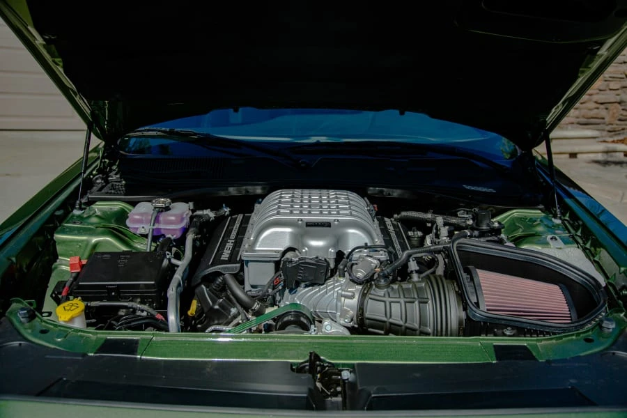 2020 Dodge Challenger SRT Hellcat 3rd Gen - Image 31 of 31