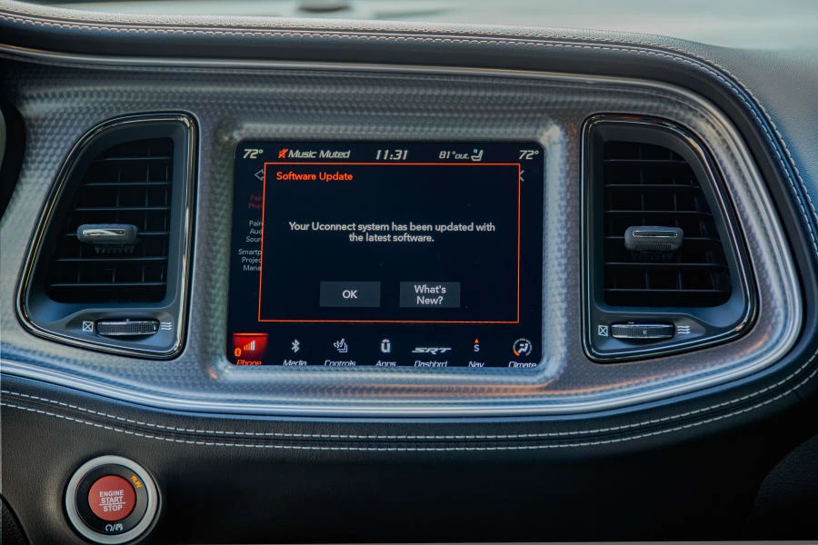 2020 Dodge Challenger SRT Hellcat 3rd Gen - Image 21 of 31