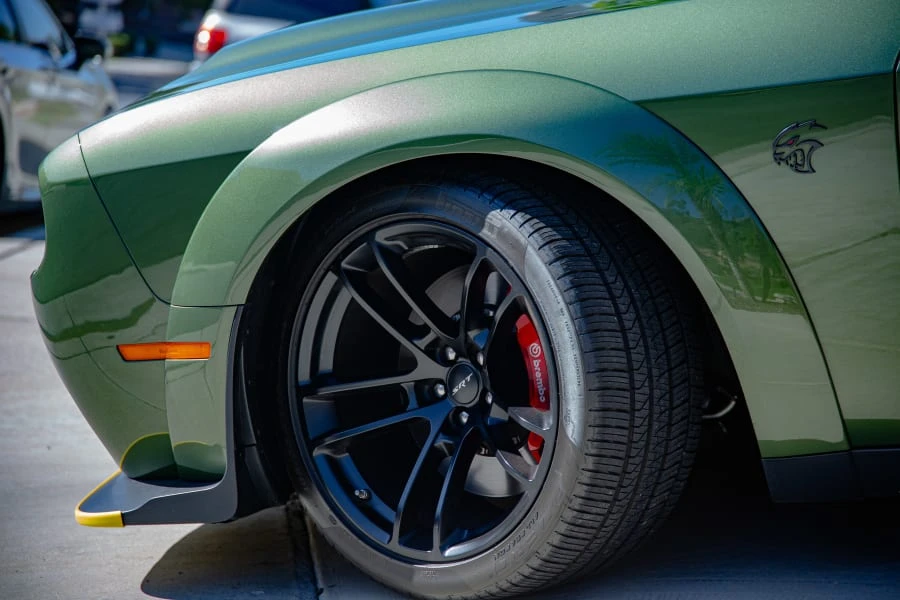 2020 Dodge Challenger SRT Hellcat 3rd Gen - Image 10 of 31