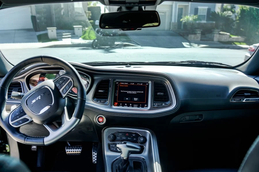 2020 Dodge Challenger SRT Hellcat 3rd Gen - Image 20 of 31